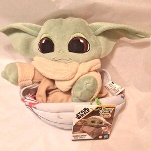 Star Wars The‎ Mandalorian The Bounty Collection Plush